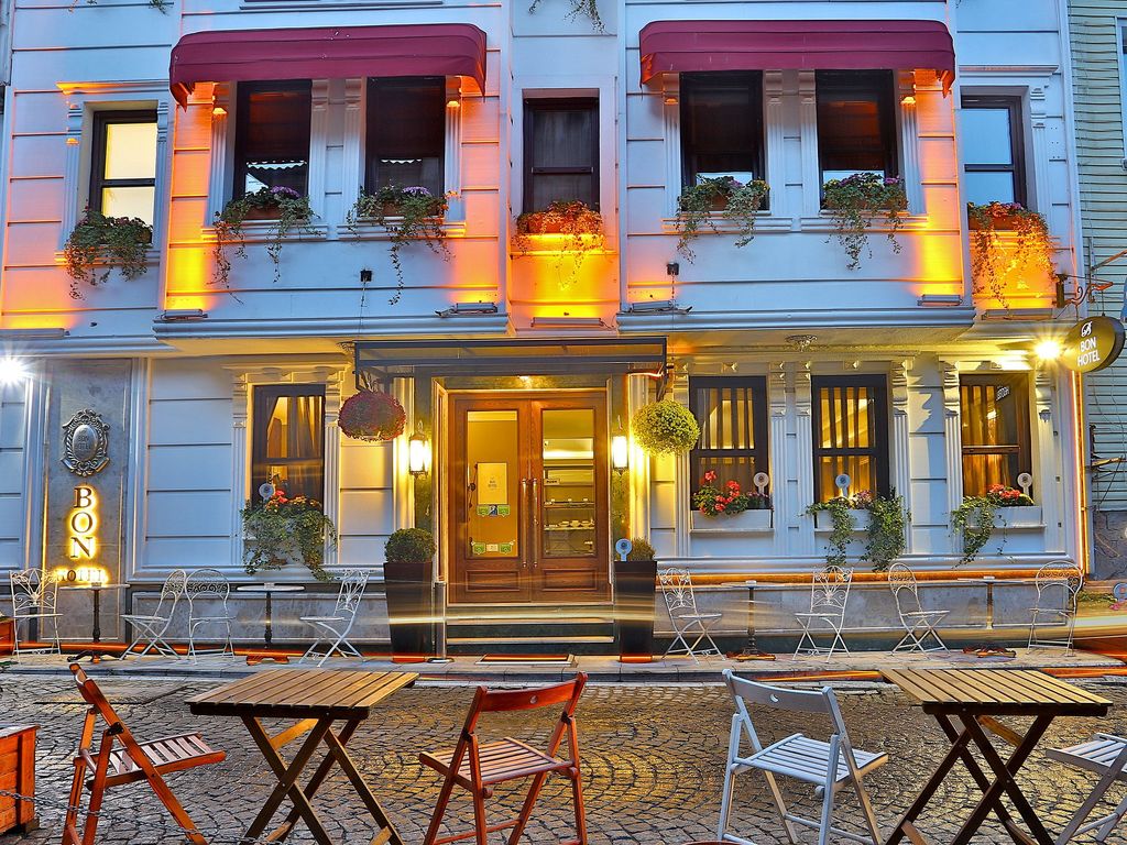 Bon Hotel Oldcity