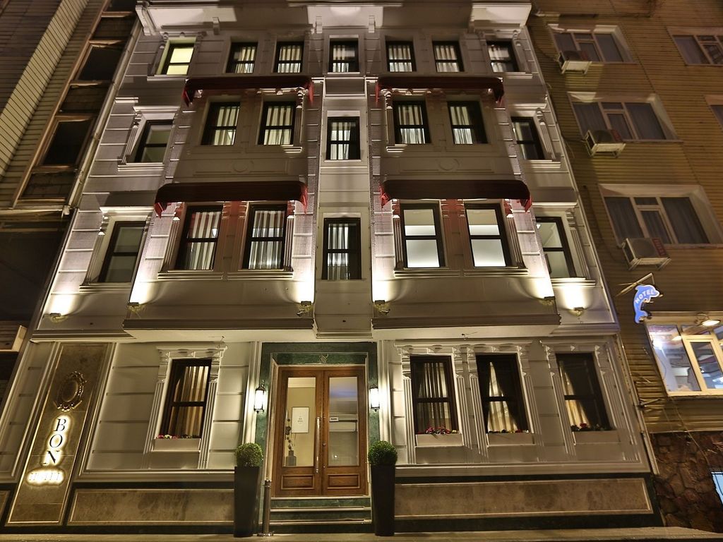 Bon Hotel Oldcity