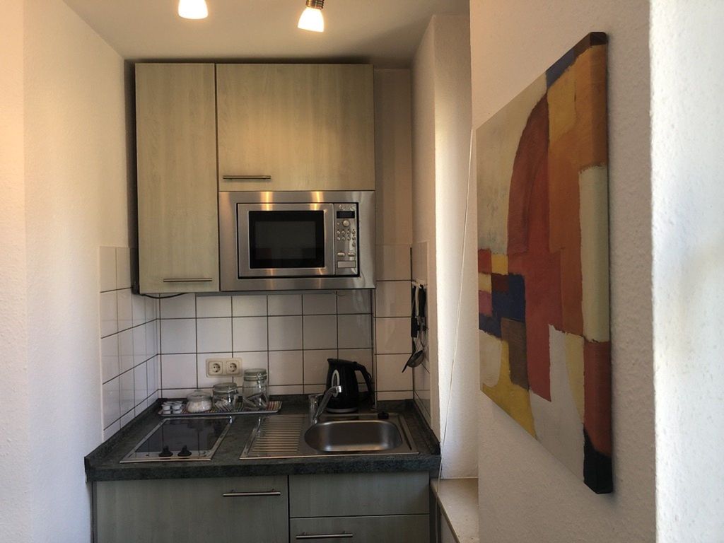Somborn Apartmenthaus