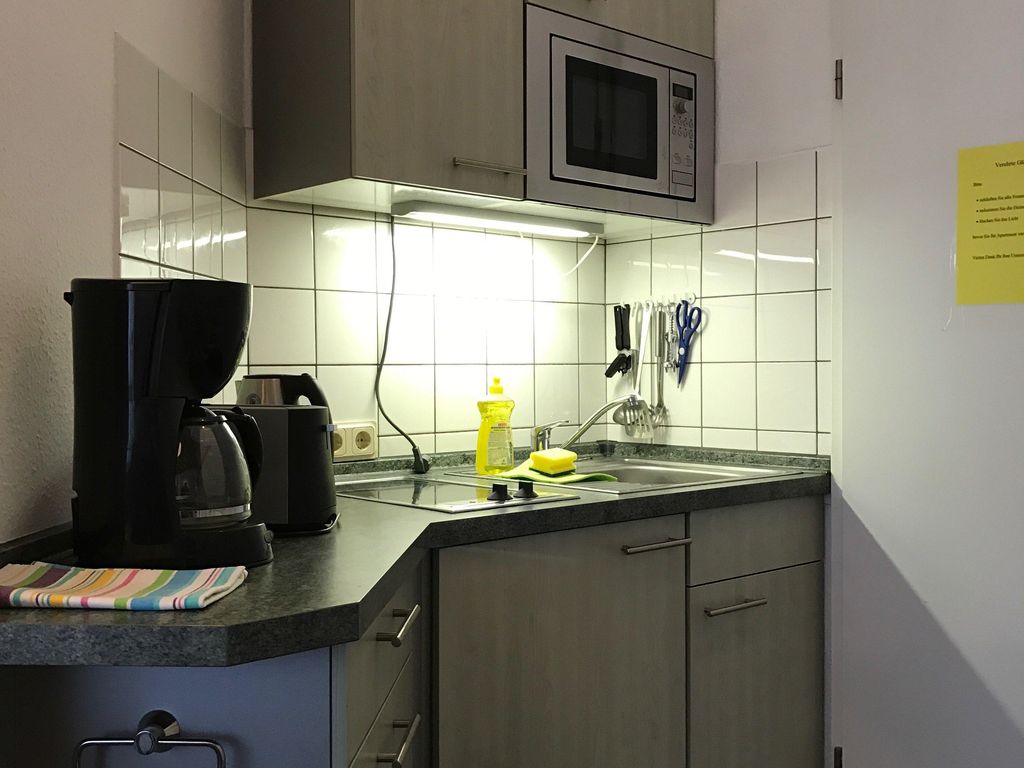 Somborn Apartmenthaus
