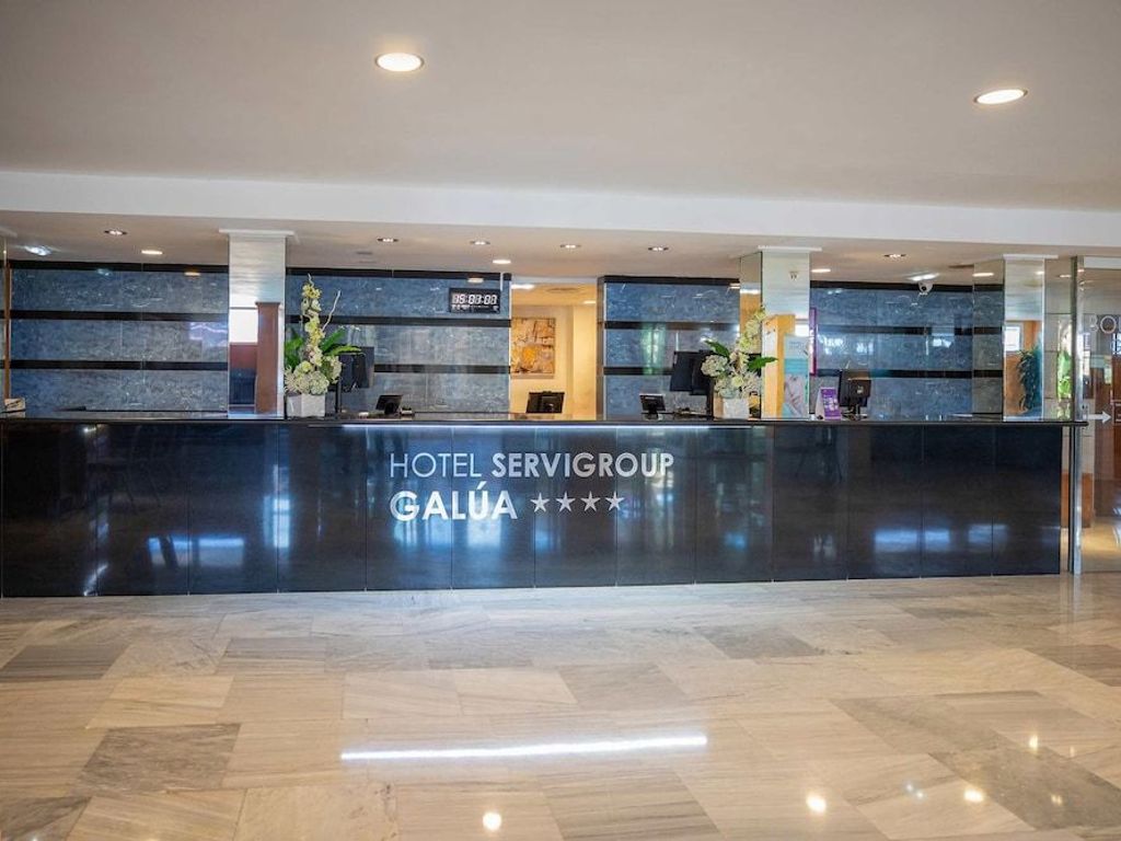 Hotel Servigroup Galúa