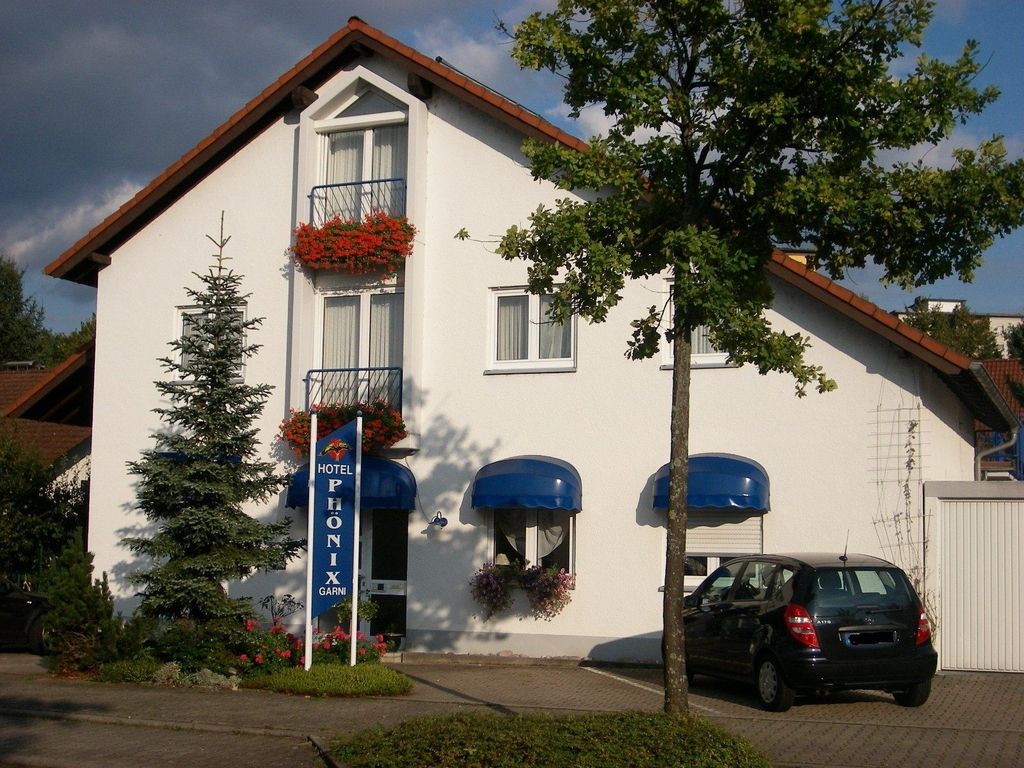 Phönix garni
