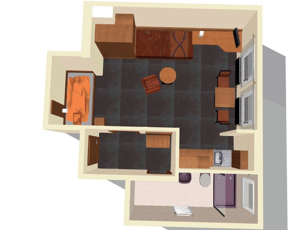 Apartmenthaus Wesertor