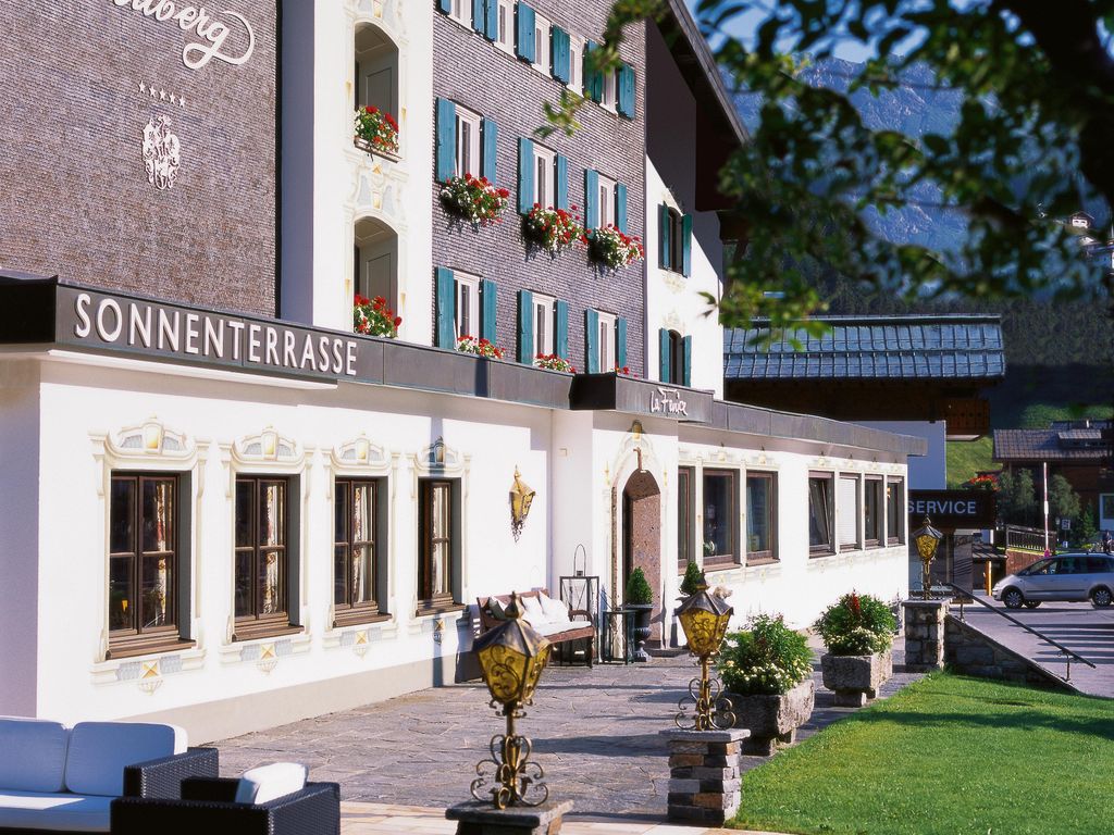 Hotel Arlberg