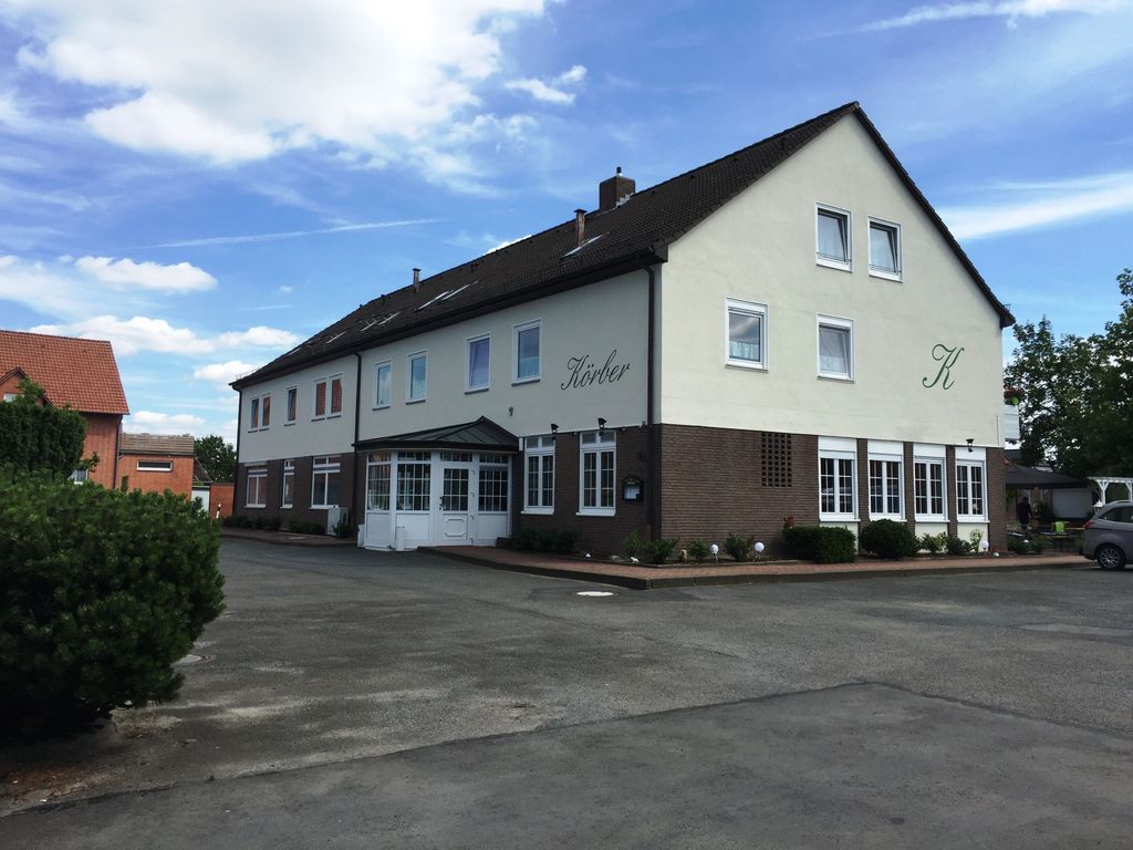 Hotel- Restaurant Körber