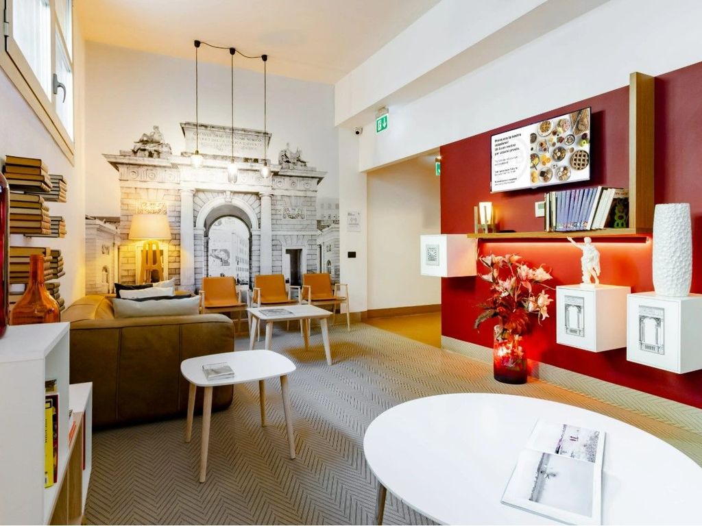 B&B Hotel Milano Sant'Ambrogio