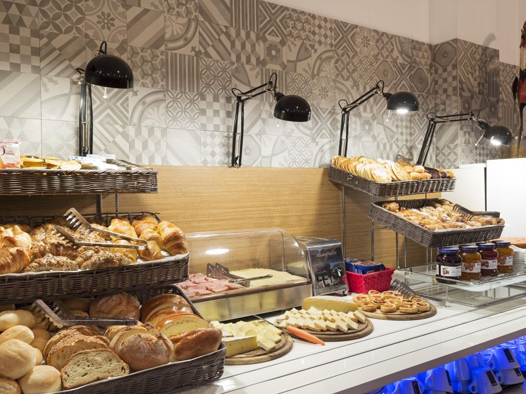 B&B Hotel Milano Sant'Ambrogio
