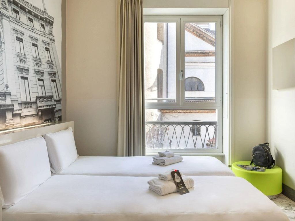 B&B Hotel Milano Sant'Ambrogio