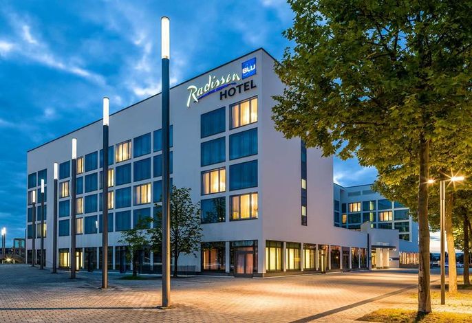 Radisson Blu Hotel Hannover