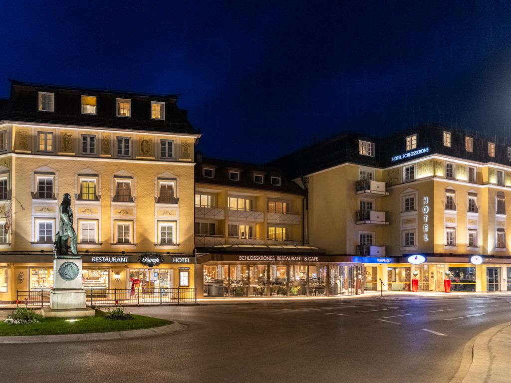 Schlosskrone
