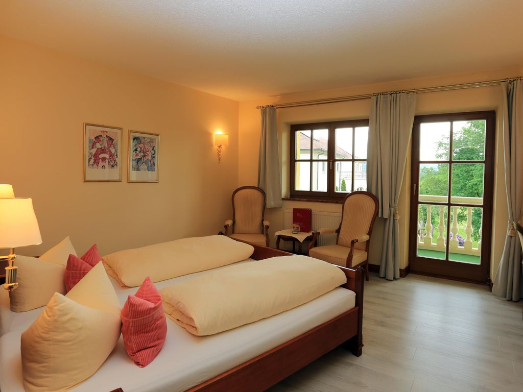 Hotel Parkschlössl zu Thyrnau