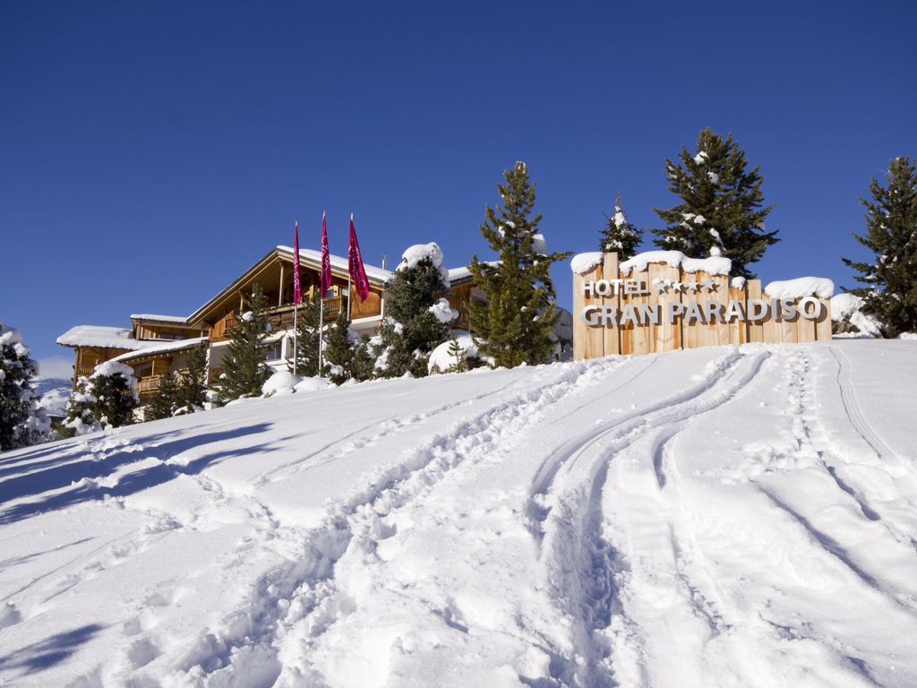 Gran Paradiso Hotel