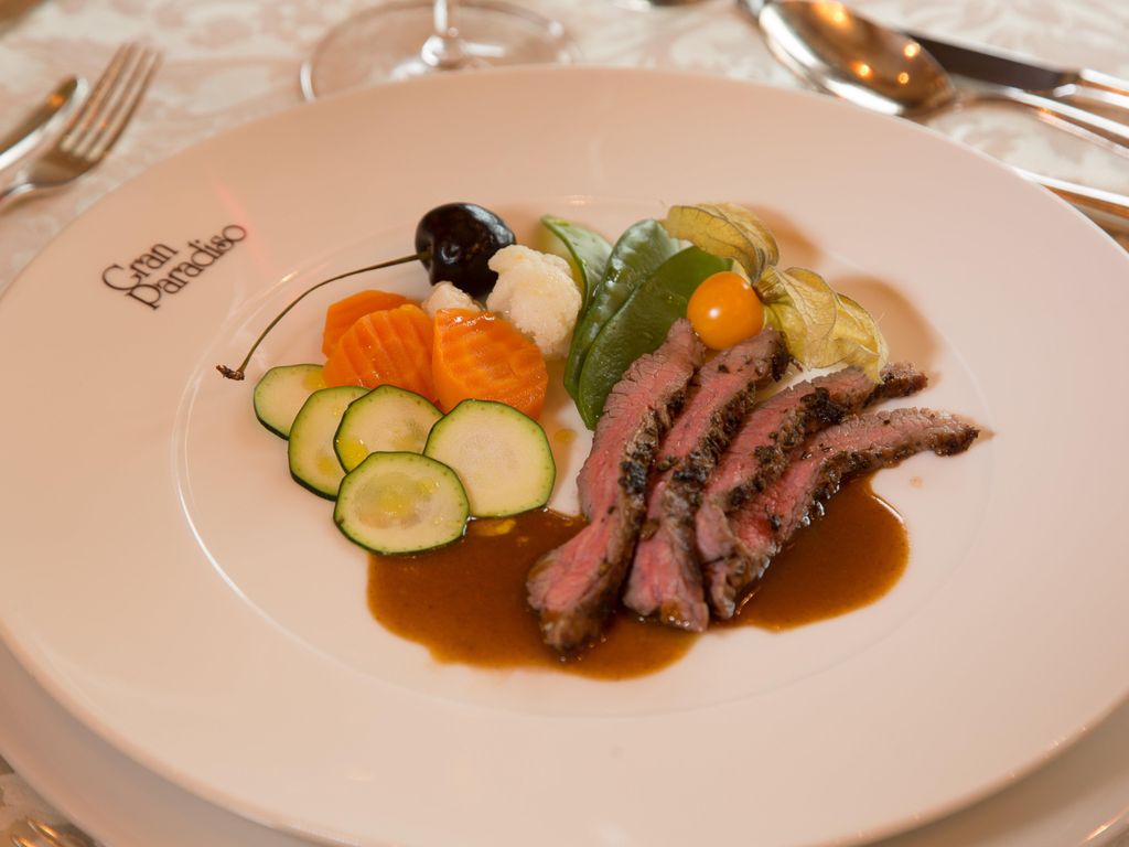 Gran Paradiso Hotel