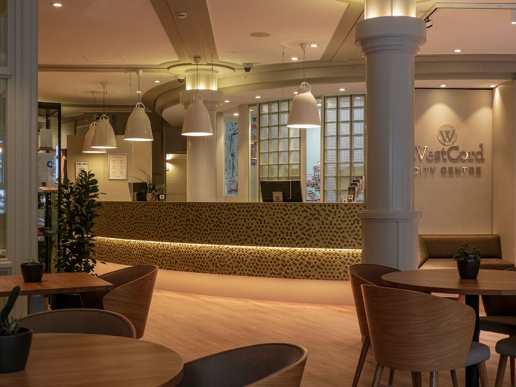 WestCord City Centre Hotel Amsterdam