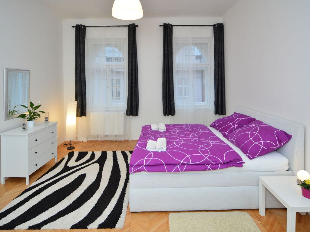 Mivos Prague Apartments Vltava
