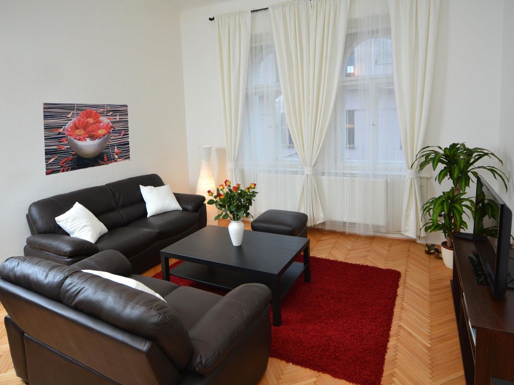 Mivos Prague Apartments Vltava