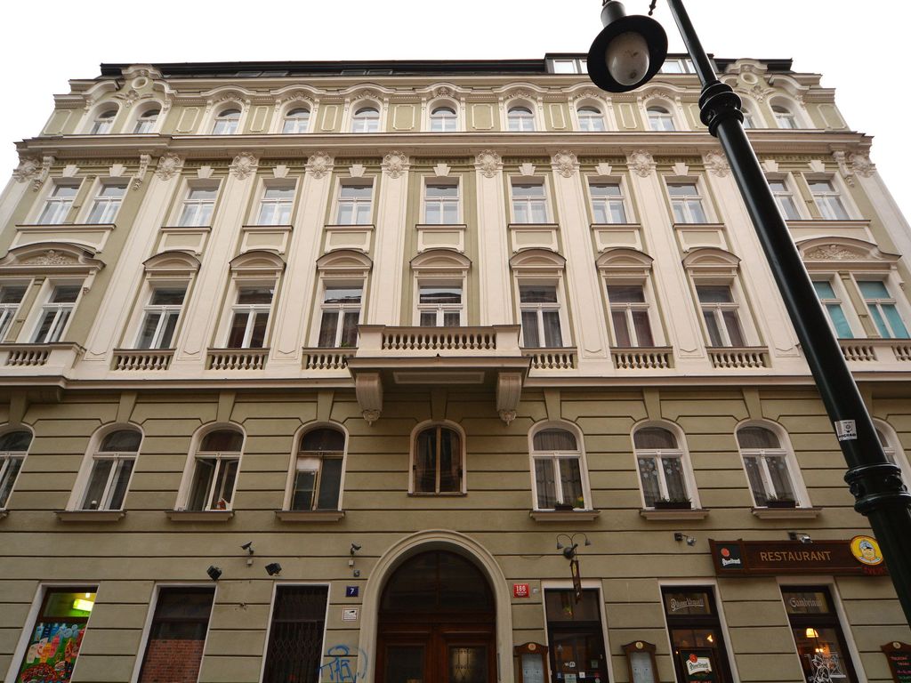 Mivos Prague Apartments Vltava