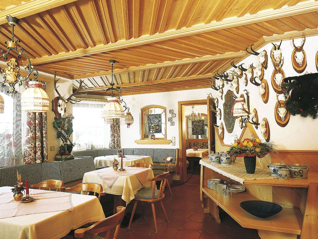Gästehaus Wildschütz