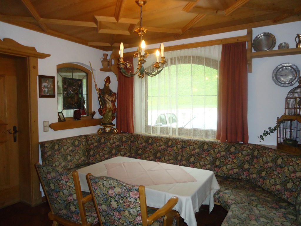 Gästehaus Wildschütz