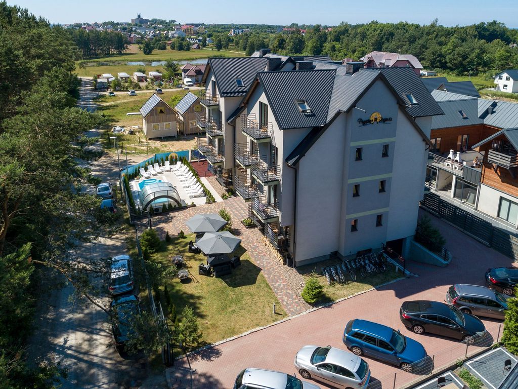 Przystań Rozewie .