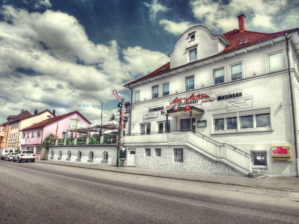 Alte Station Restaurant - Pizzeria