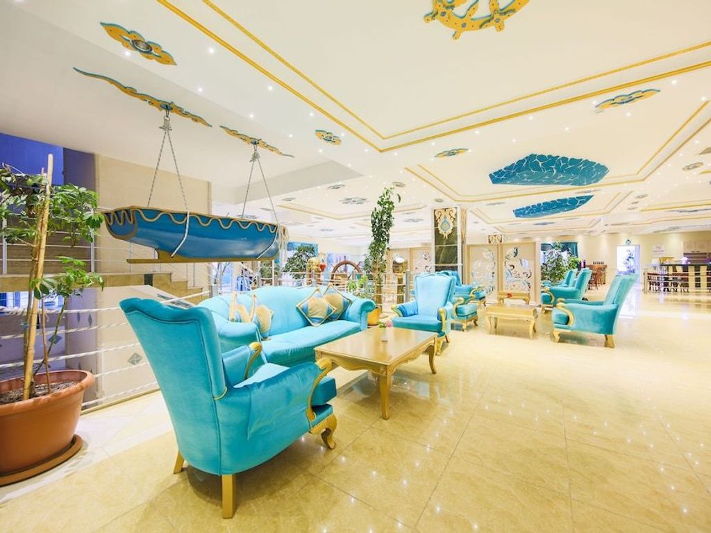 Daima Biz Hotel - Dolusu Aquapark Access