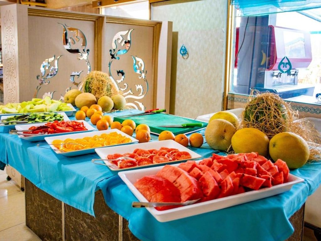 Daima Biz Hotel - Dolusu Aquapark Access