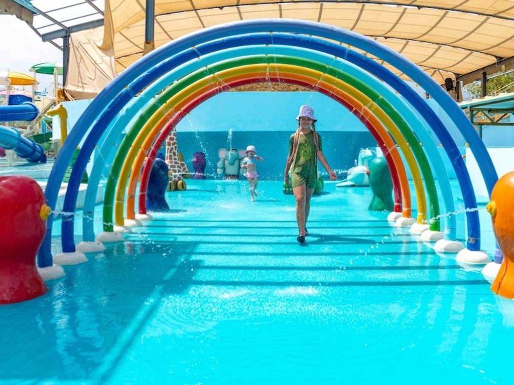Daima Biz Hotel - Dolusu Aquapark Access