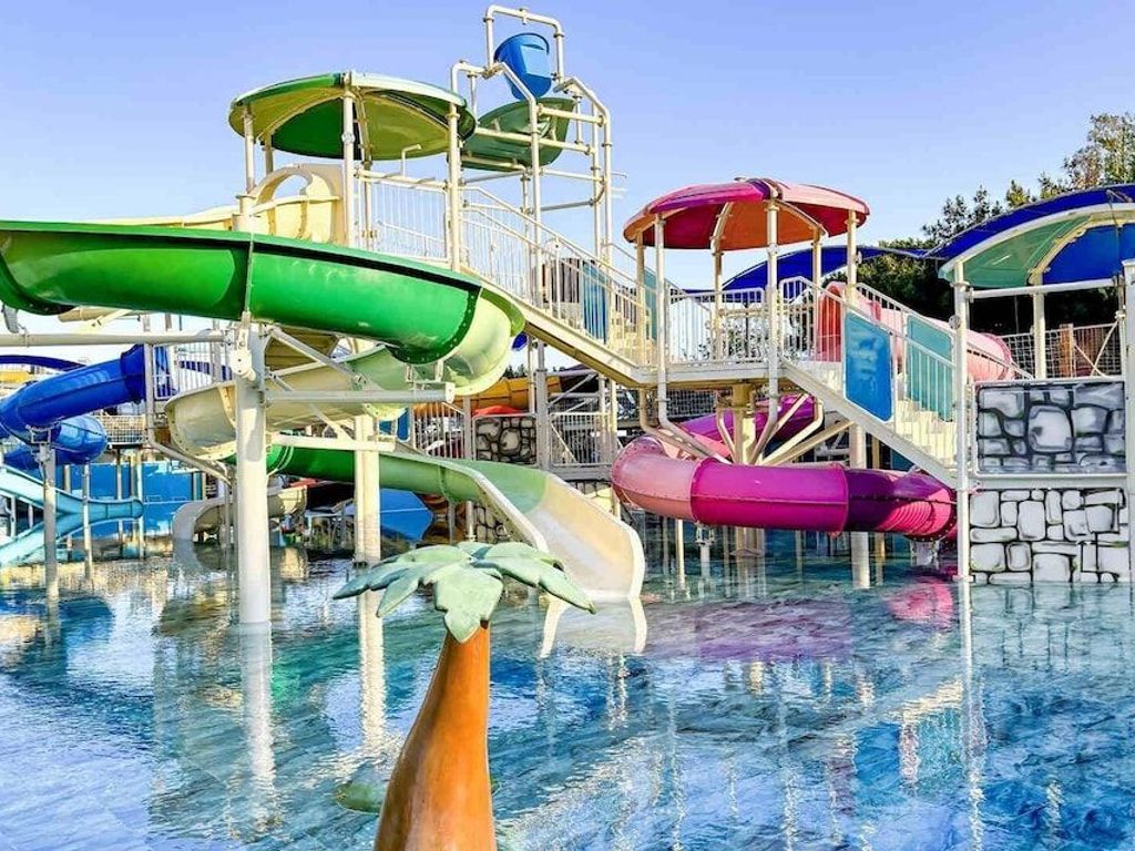 Daima Biz Hotel - Dolusu Aquapark Access