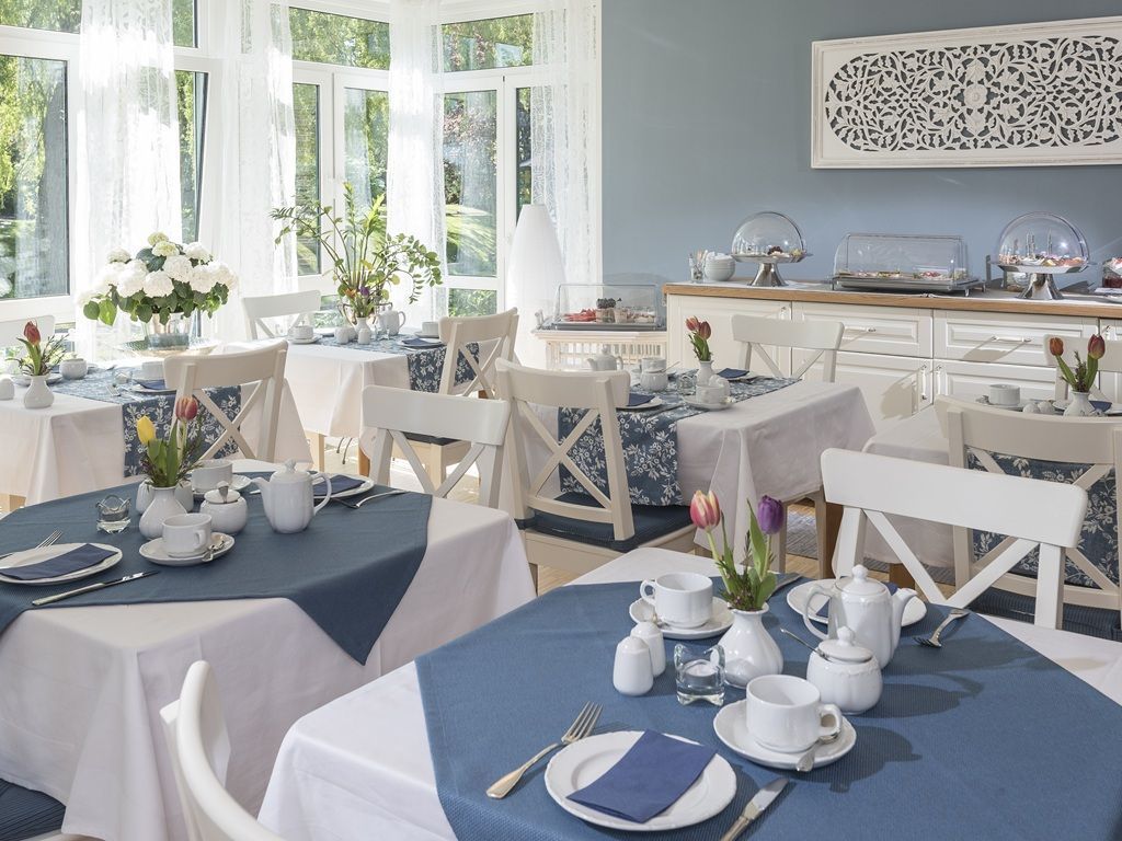 Hotel Am Elisabethufer