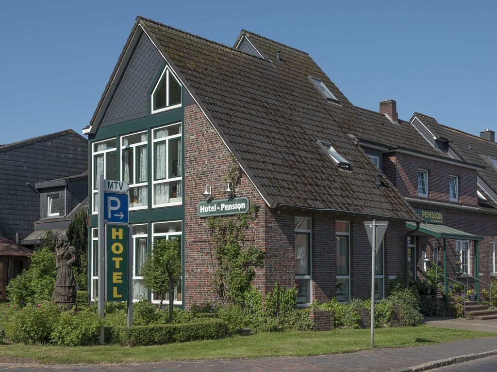 Hotel Am Elisabethufer