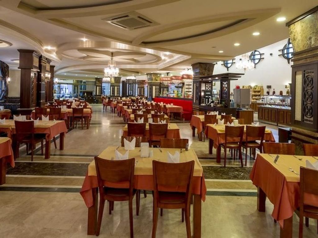 Club Dem Spa & Resort Hotel - All Inclusive