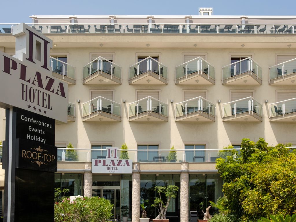 Plaza Hotel