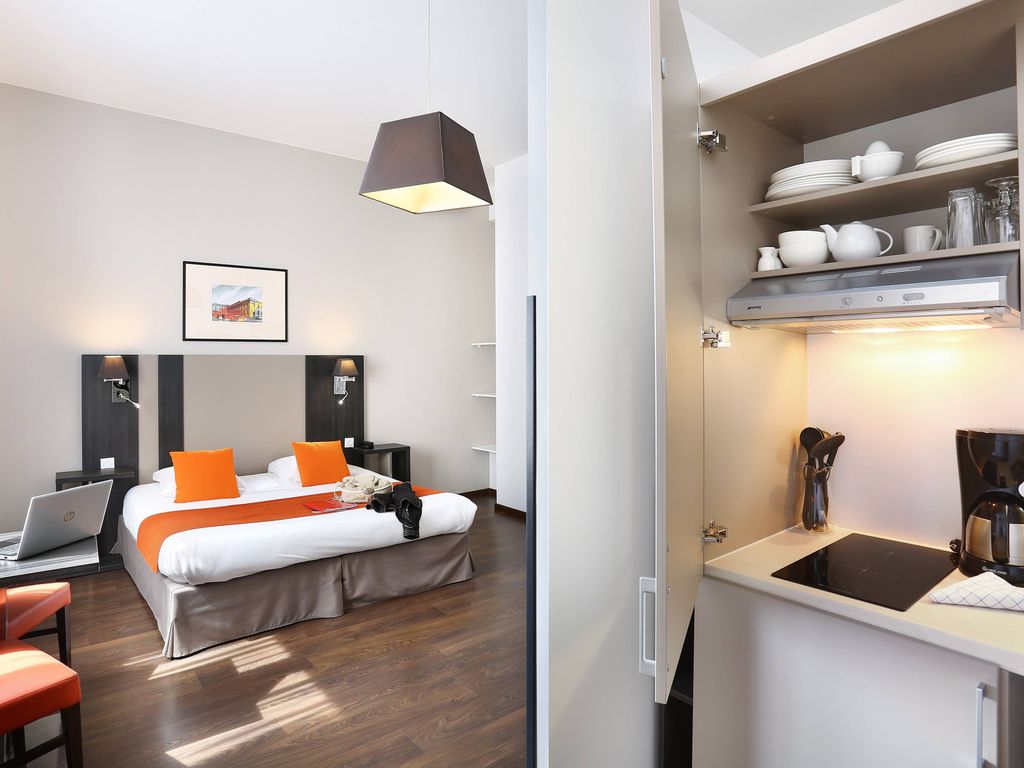 Odalys City - Toulouse Centre Gare
