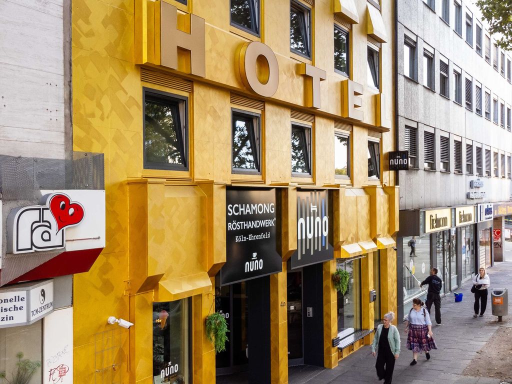 NunoHotel