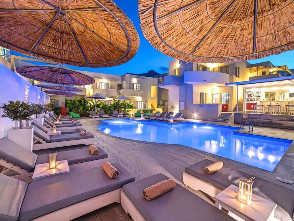 Elounda Garden Suites