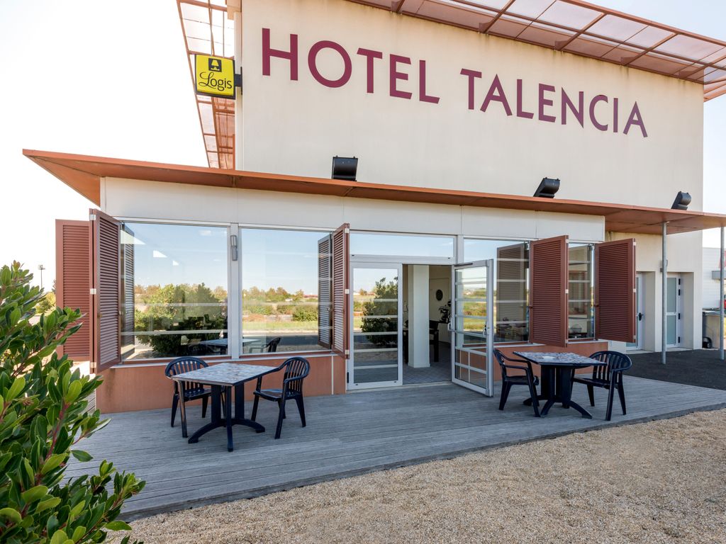 Hotel Talencia
