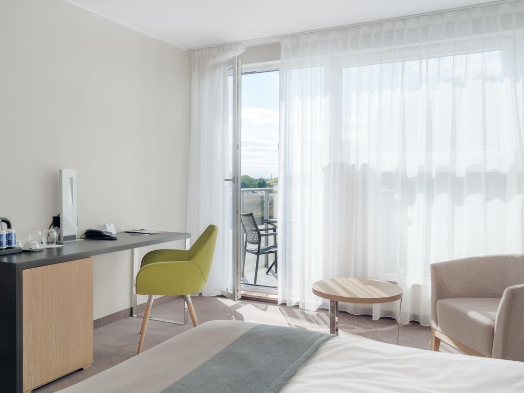 Grano Hotel**** Gdańsk Riverside