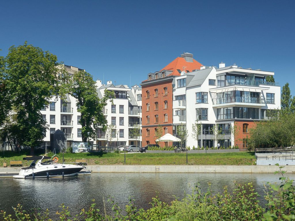 Grano Hotel**** Gdańsk Riverside
