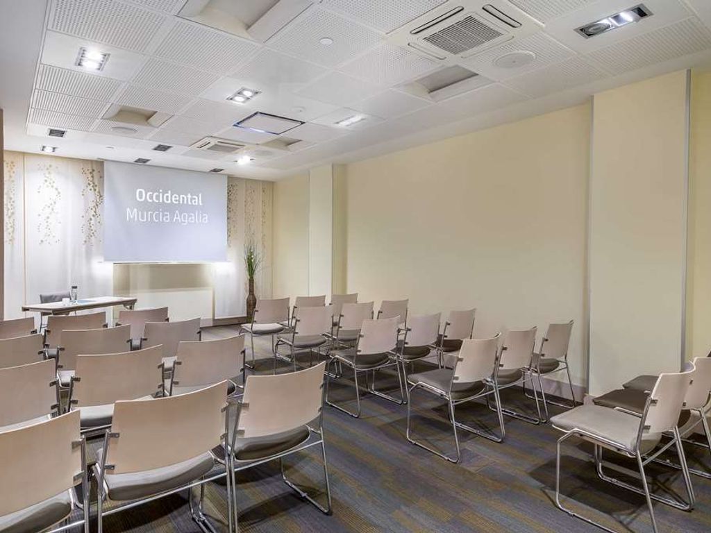 Occidental Murcia Agalia Hotel