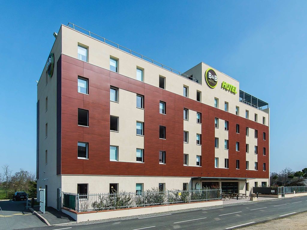 B&B HOTEL Toulouse Purpan Zénith