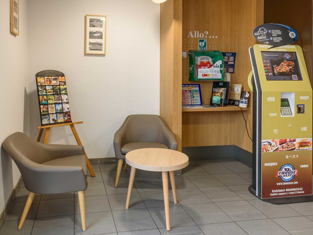 B&B HOTEL Toulouse Purpan Zénith