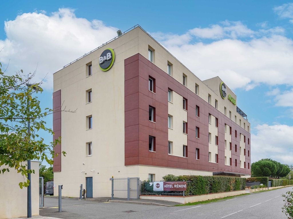 B&B HOTEL Toulouse Purpan Zénith