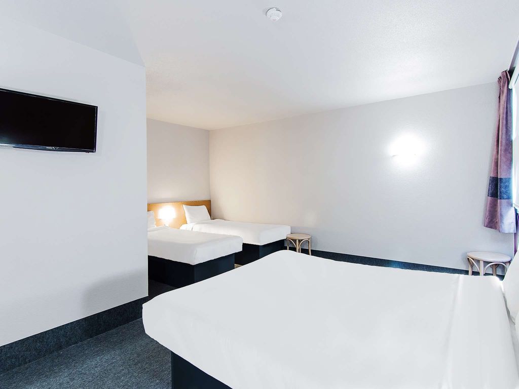B&B HOTEL Toulouse Purpan Zénith