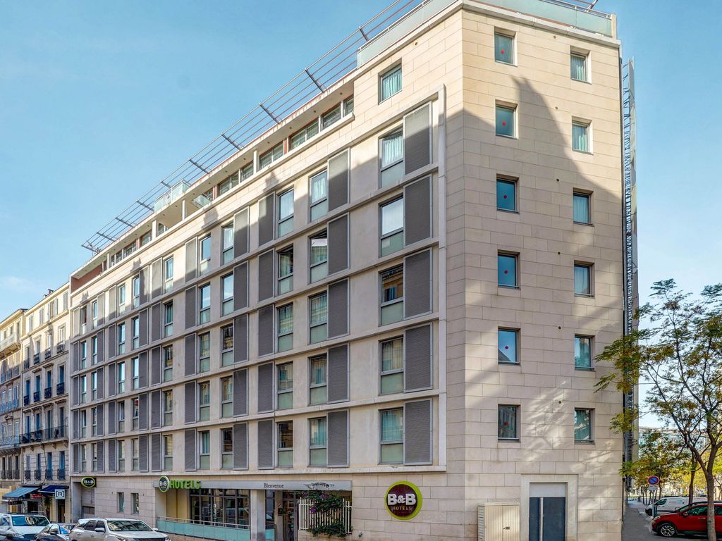 B&B HOTEL Marseille Centre La Joliette 3 étoiles