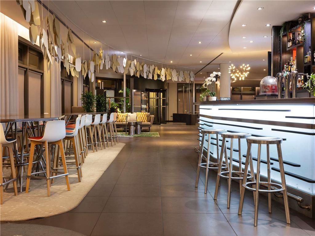 Novotel Paris Stade Basilique