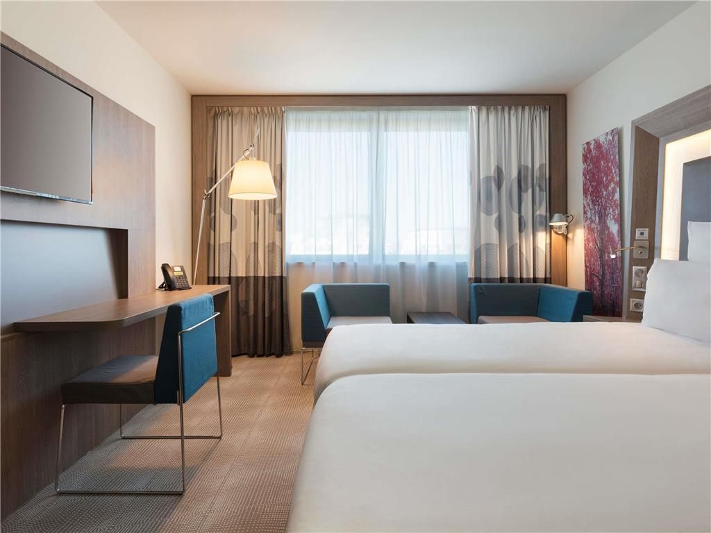 Novotel Paris Stade Basilique