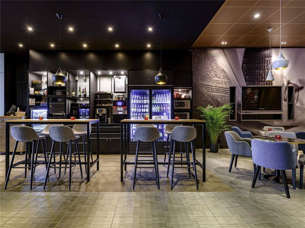 ibis Berlin Hauptbahnhof