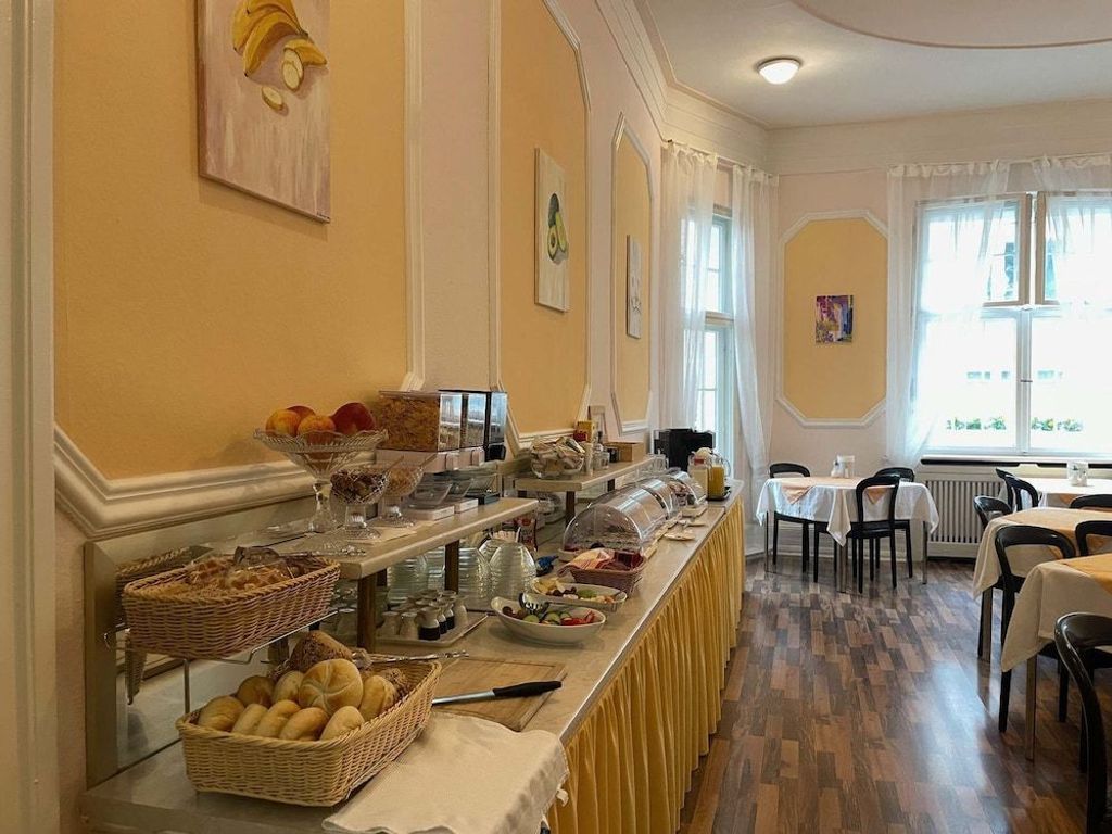 Hotel Castell Am Kurfürstendamm
