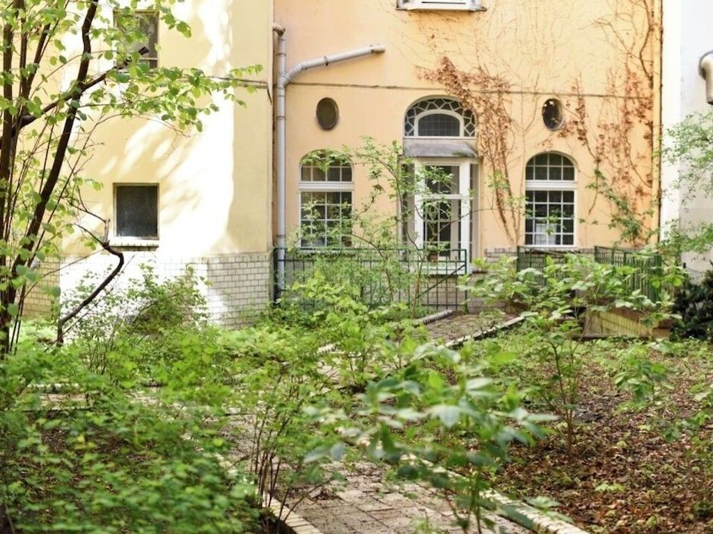 Hotel Castell Am Kurfürstendamm